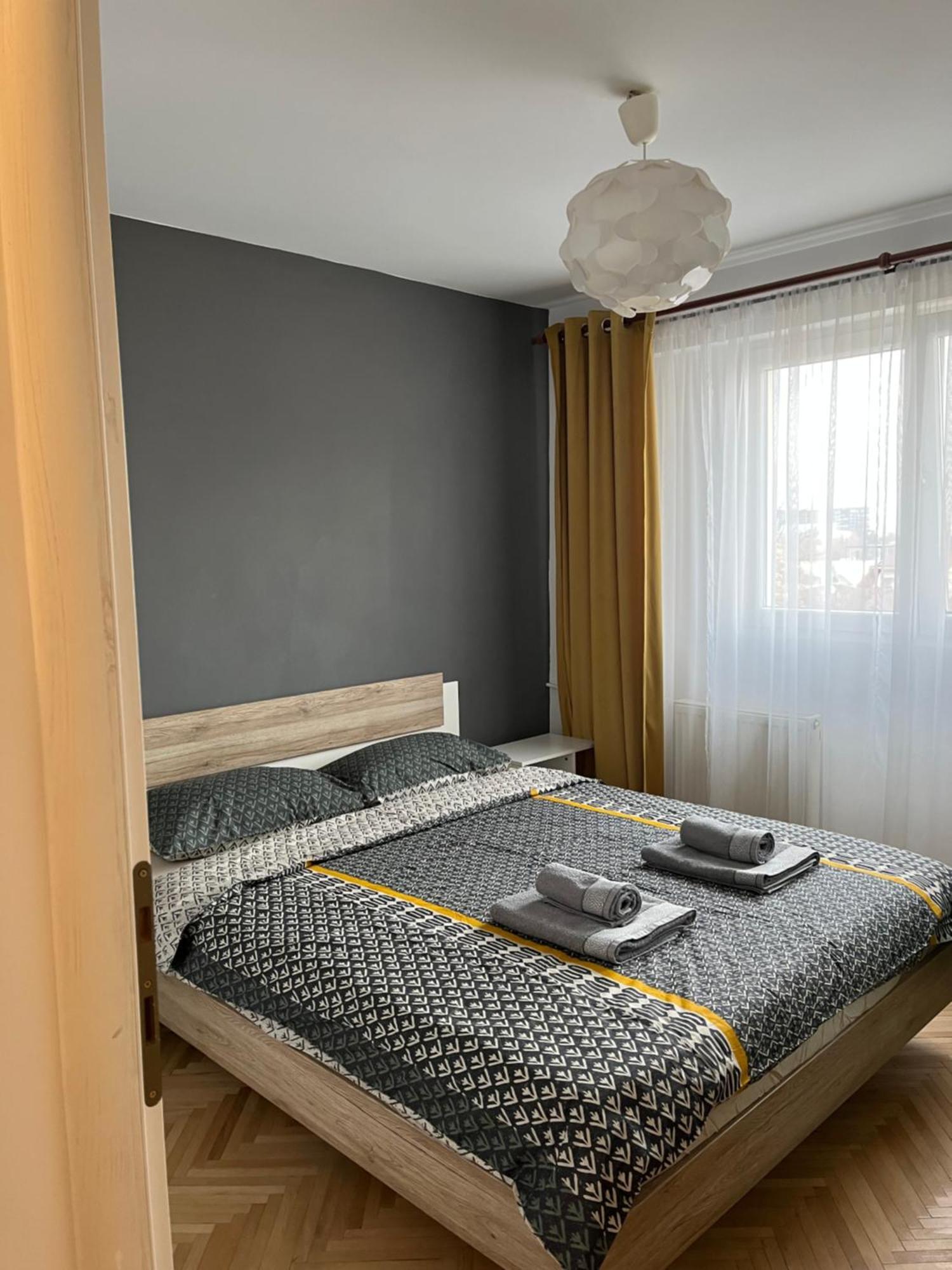 Condo Dorobanti Bucharest Exterior photo